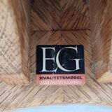 Armchair model "Kurul" by Henning Kjærnulf, 1960