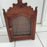 Wall display case