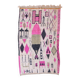 Tapis Berbère Boujaad - 274 x 179 cm