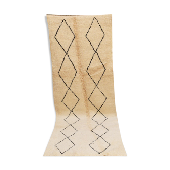 Moroccan Berbere carpet 300x107cm