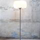 Lampada da terra Clitunno di Vico Magistretti per Artemide Italia 1963