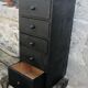 Drawer cabinet