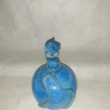 Flacon à parfum en pâte  de verre