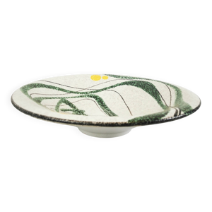 Coupe/ plat décoratif