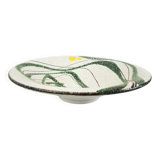 Decorative ceramic bowl/dish signed ruscha