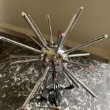 Table lamp "sputnik" space age