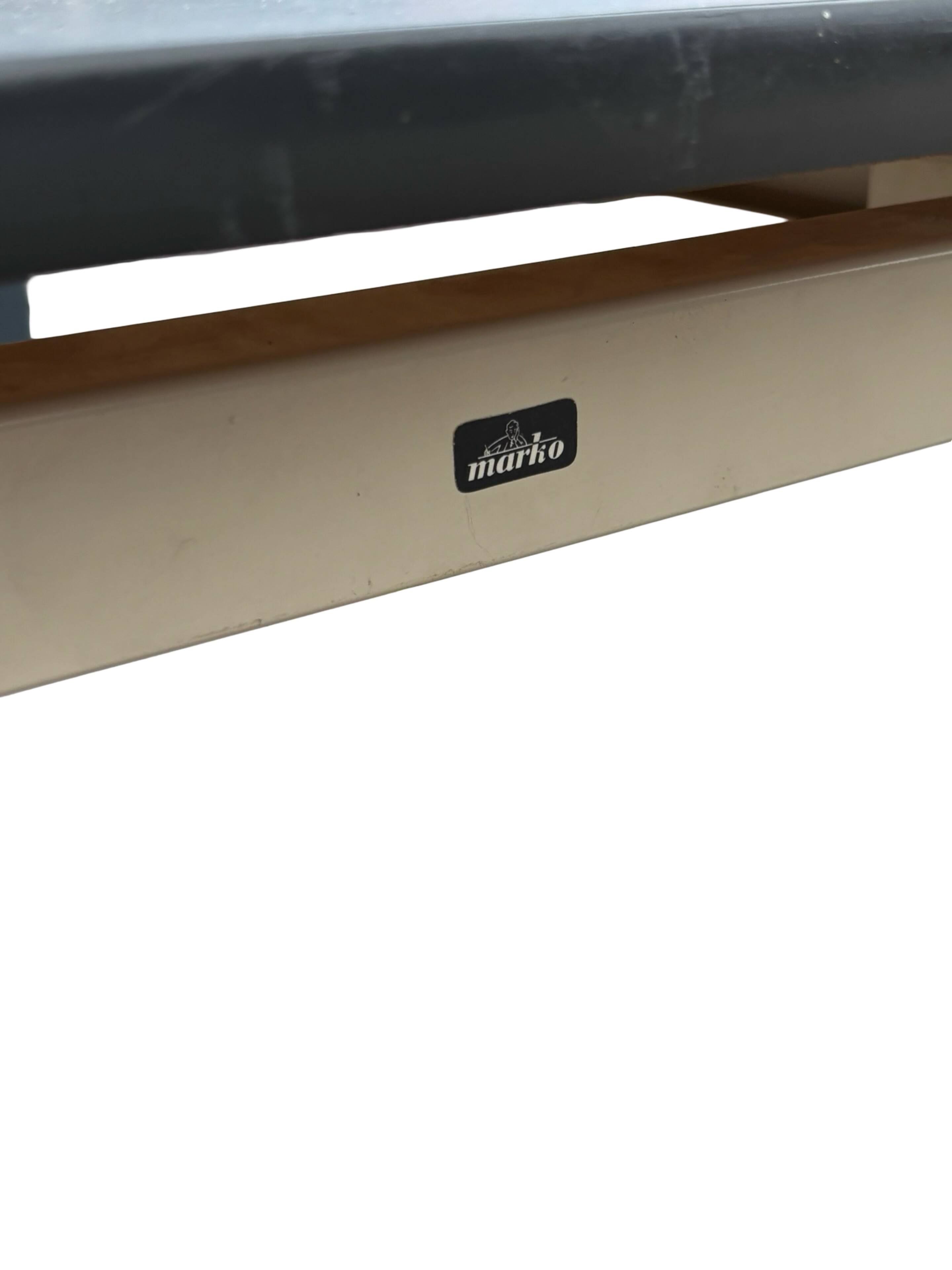 Vintage Marko Desk 1960s Design Dutch Design