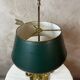 19th-century bouillotte lamp
