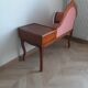 Armchair entrance furniture - loveseat- louis xv style