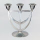 Art Deco candlestick