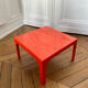 Orange Flair coffee table