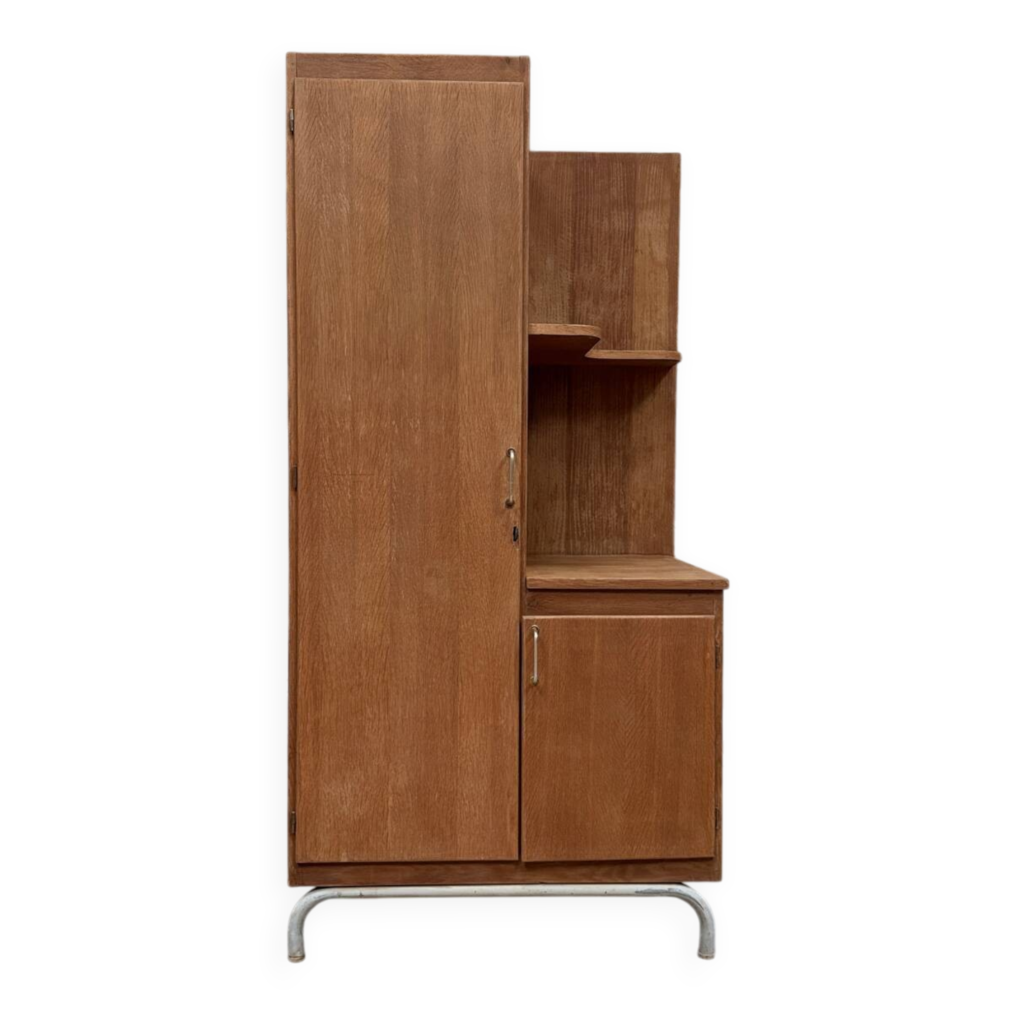 Vestiaire vintage d’école (rénové)