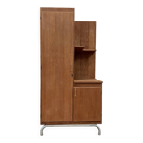 Vestiaire vintage d’école (rénové)