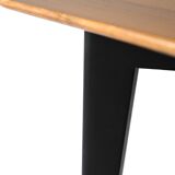 Table basse scandinave vintage
