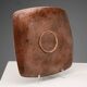 Vintage copper and enamel plate Studio Del Campo Turin 1950s