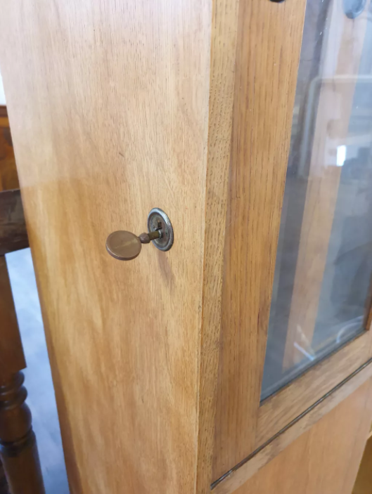 Glass furniture