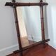 Miroir bambou 63x48cm