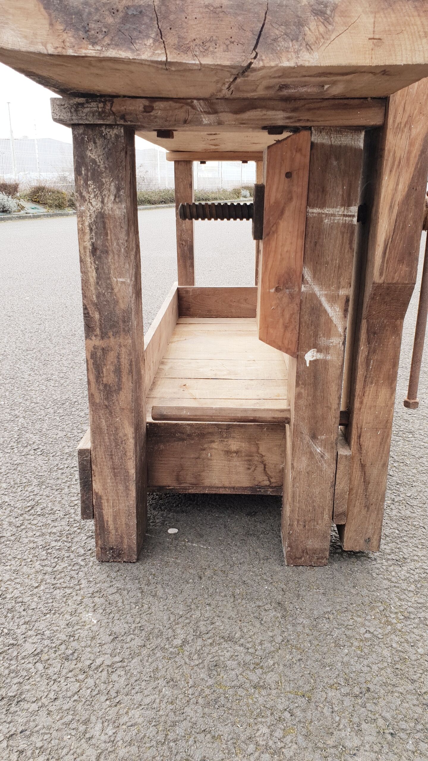 Vintage carpentry set