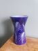 “Diabolo” vase in Alsace Betschdorf sandstone signed Krumeich-Remmy