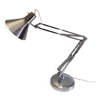 Luxo L4 Lamp - By Jacob Jacobsen Very beautiful Luxo model L4 lamp by Jac