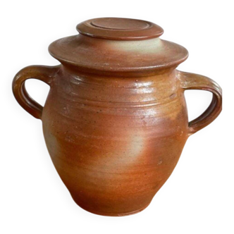 Pot céramique la borne ancien
