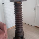 Press screw