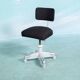 Fauteuil de bureau vintage Gispen années 60, industriel Hoffmann