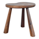 French brutalist tripod