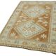 Turkish Vintage Anatolian Rug 128 cm x 172 cm