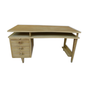 bureau ben chêne 1950