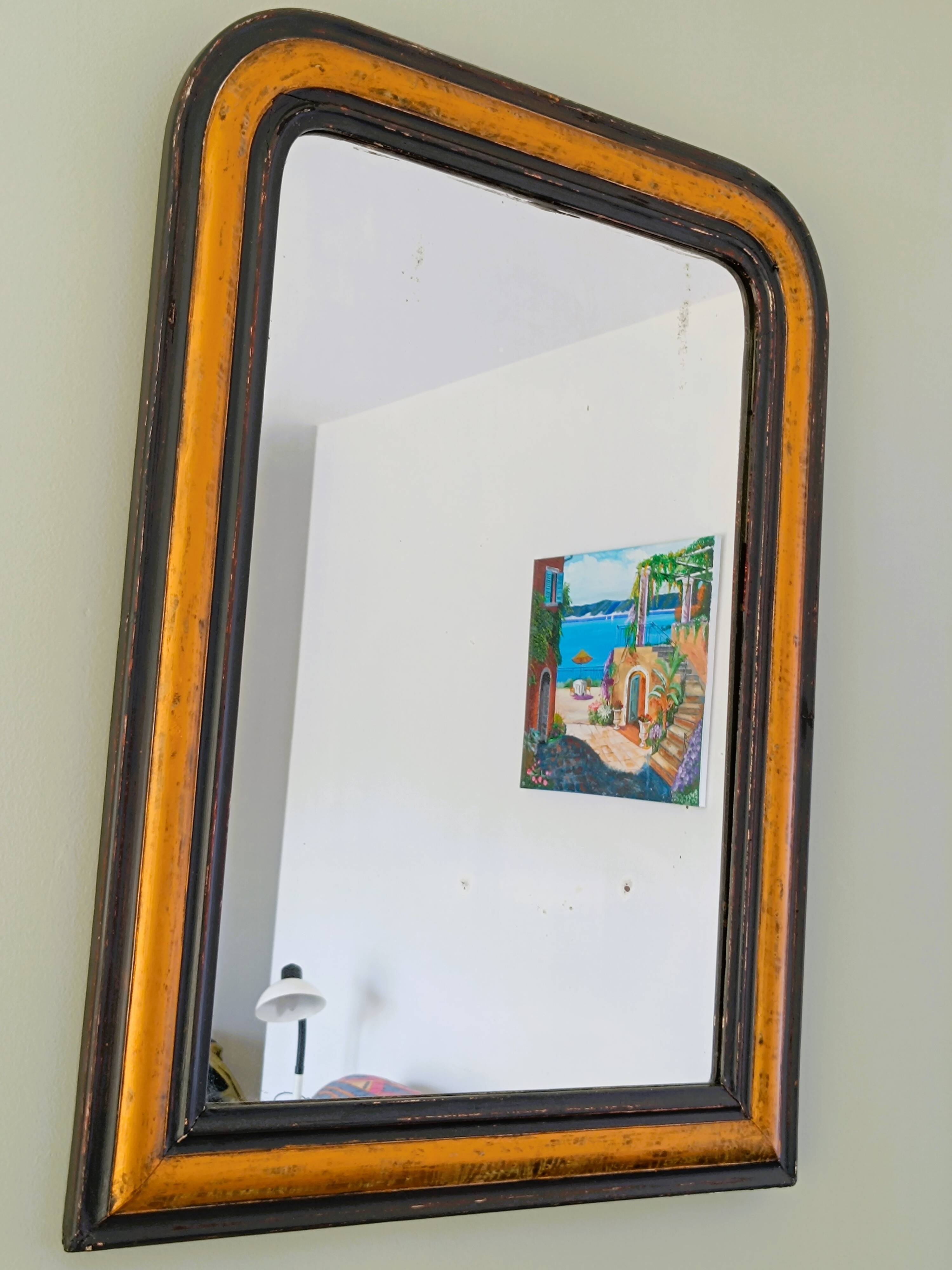 Louis Philippe mirror