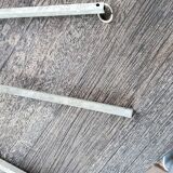 Suspension basin marguerite art deco