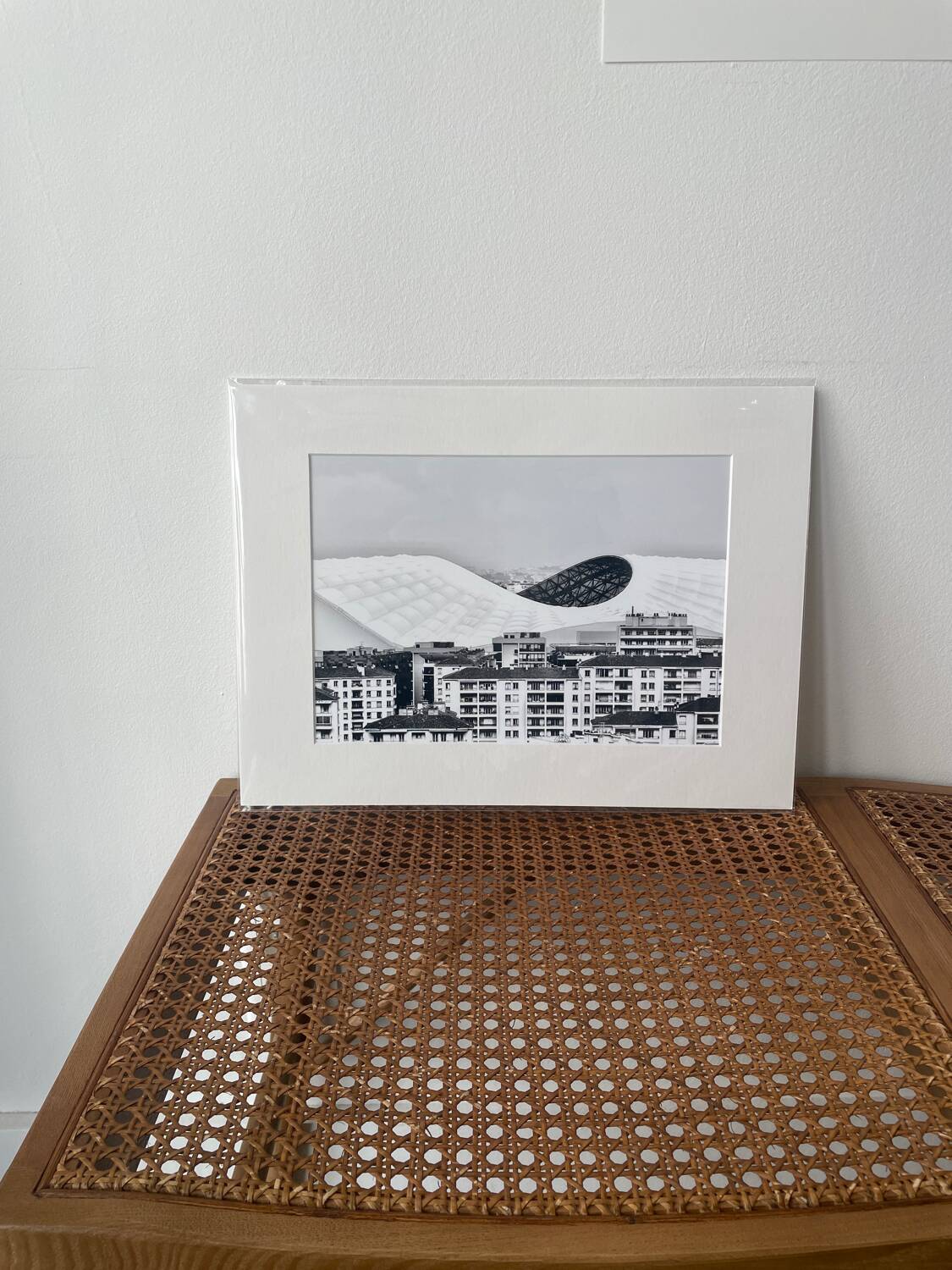 Photo Marseille - Velodrome