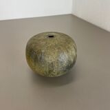 Sculptural Studio Pottery Vase Object by Otto Meier, Worpswede, Germany, 1970s