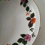 Sarreguemines DV France dessert plates Jeannette model
