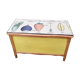 Banc coffre de rangement