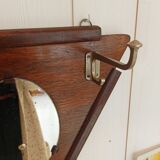 Old patères coat-coat holder