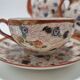 Antique Japanese tea set
