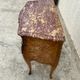 Commode style Louis XV en bois de rose