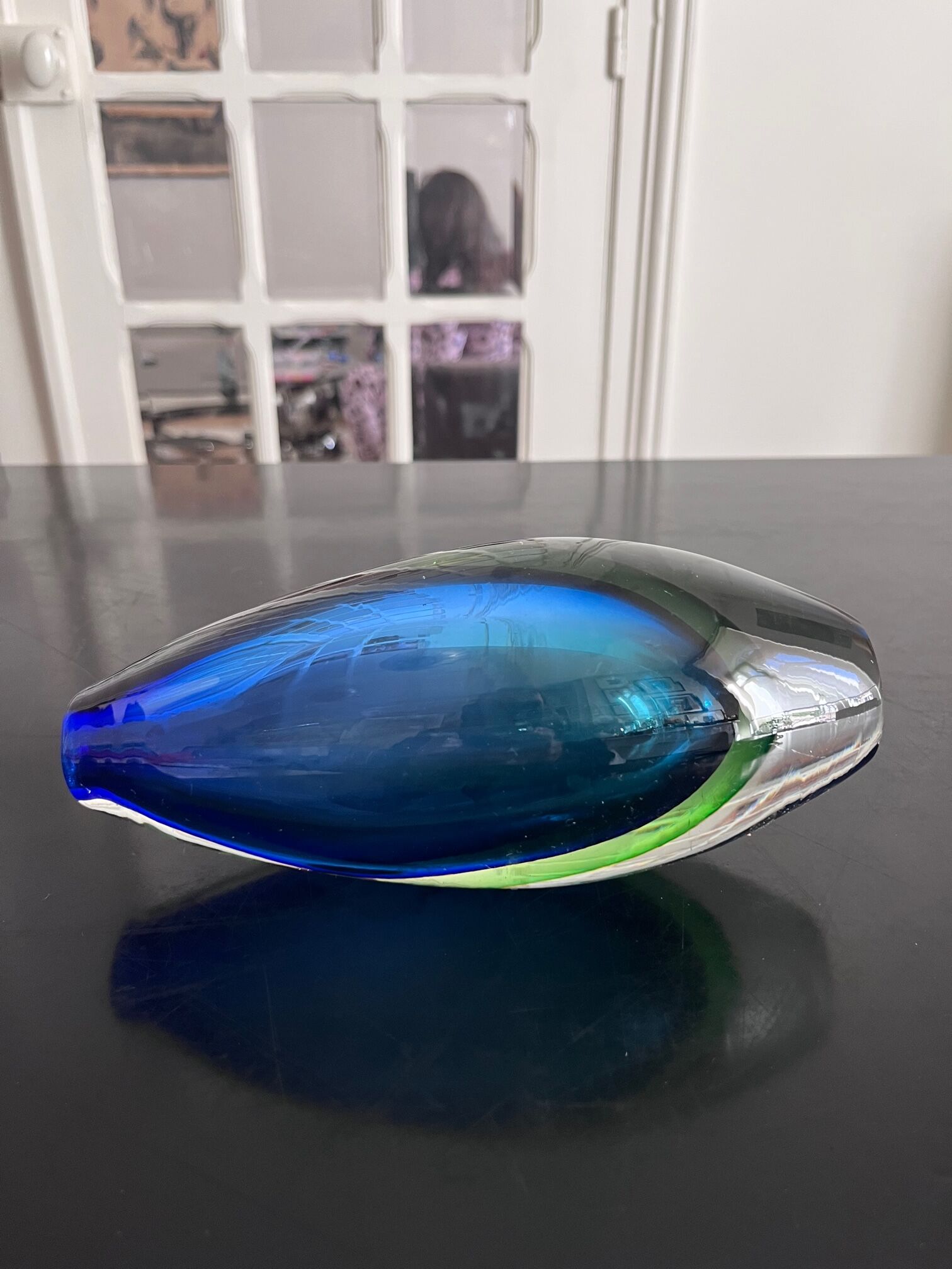 Flavio Poli Vase