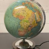 1960s dbg duo glass globe lamp darmstadt germany regular price
