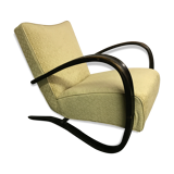 Armchair by Jindrich Halabala