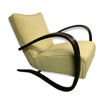 Armchair by Jindrich Halabala