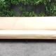 Large Beige Sofa attr. to Ico Parisi, Italy