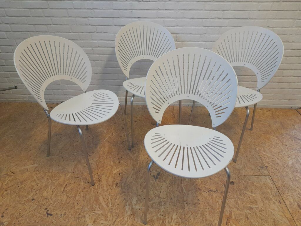 Chaises Trinidad Nanna Ditzel