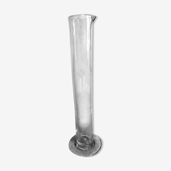 Tube de chimie soliflore