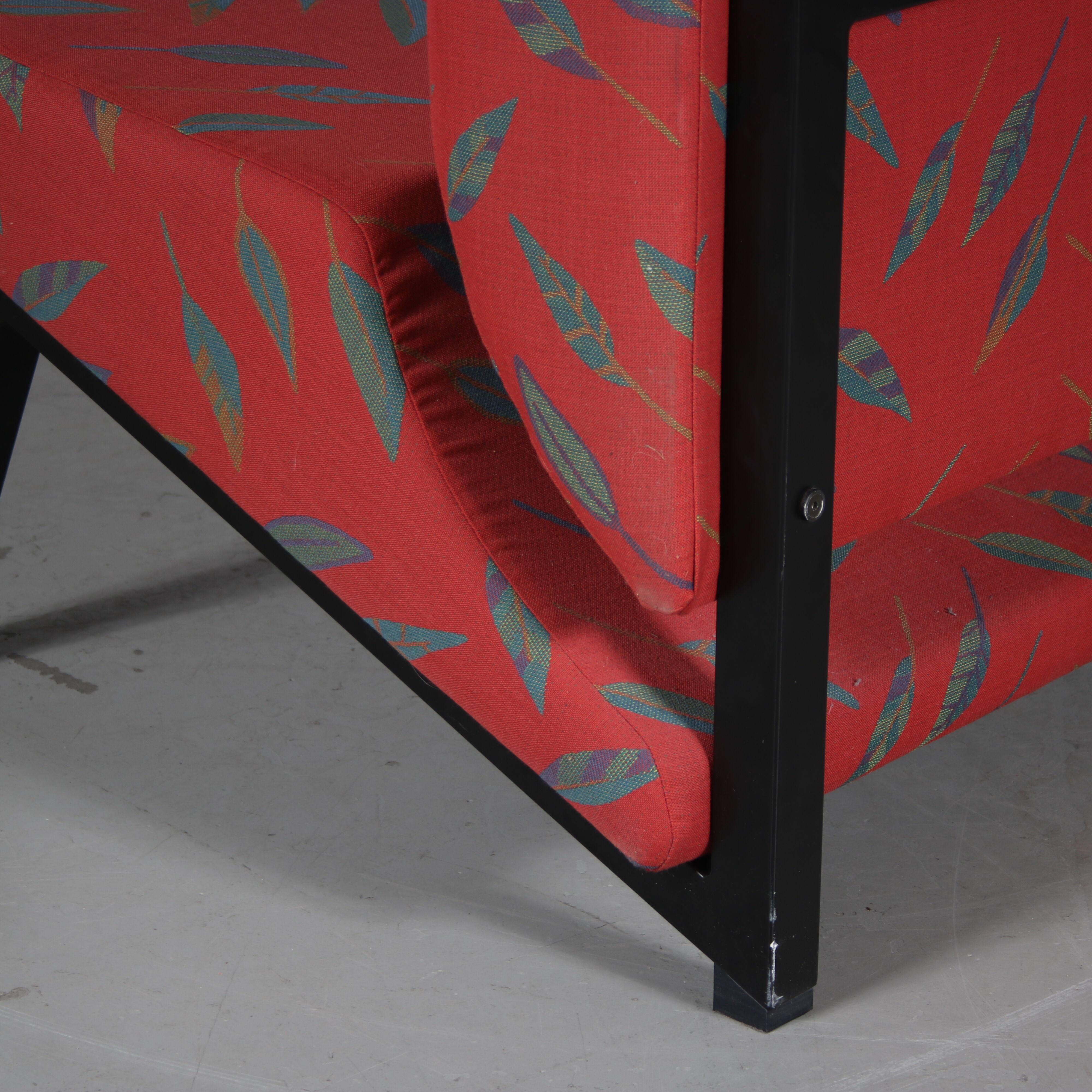 1980s Memphis style sofa from Italy