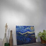 Landscape painting oil painting