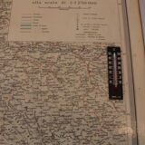 Carte ancienne d'Italie