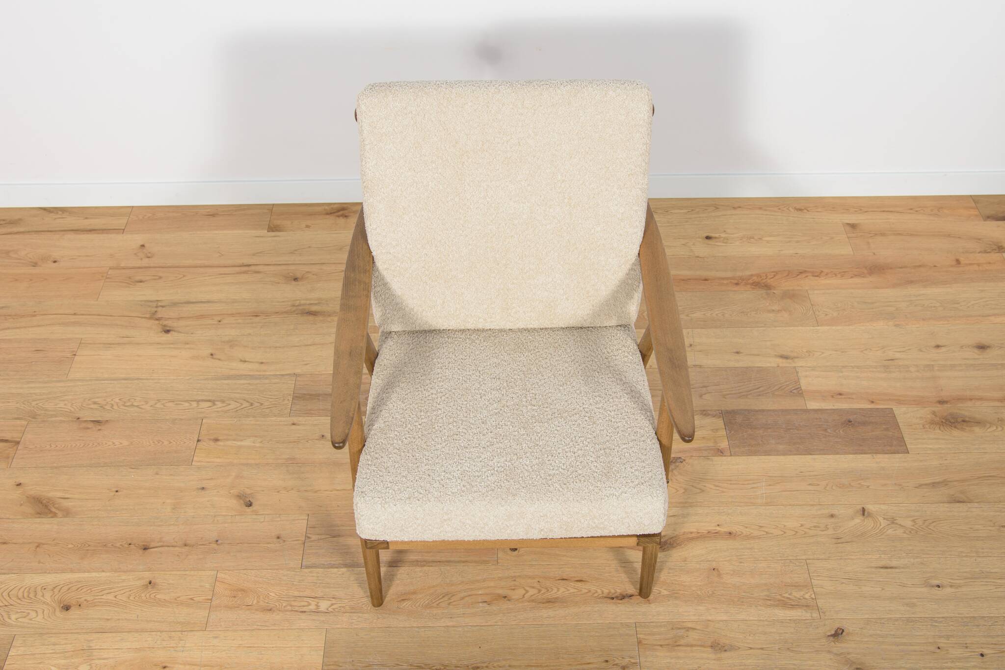 Fauteuil Tchécoslovaque Mid-Century de Ton, 1960s